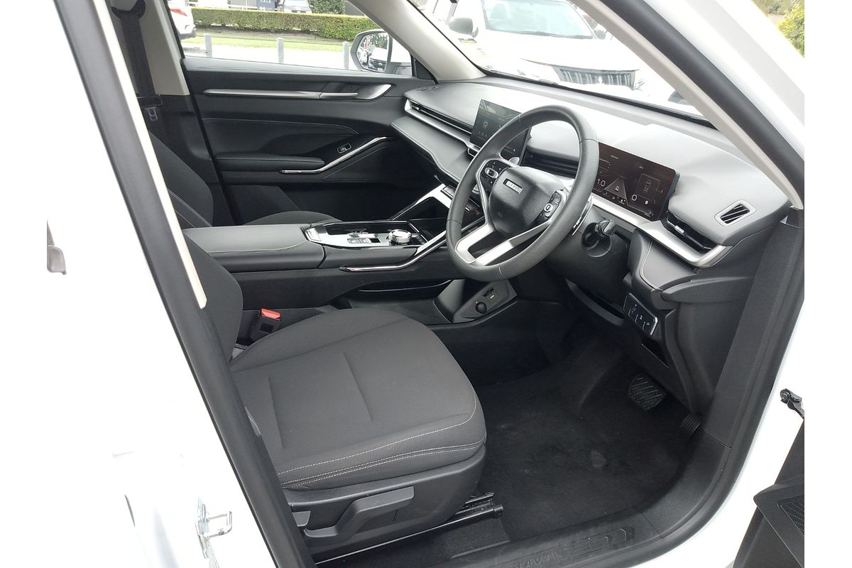 2023 GWM Haval H6 Premium B01