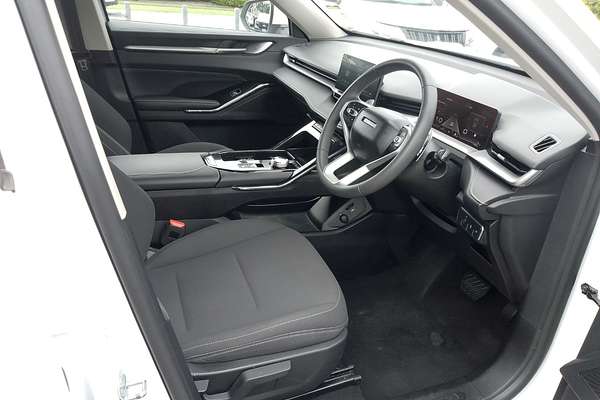 2023 GWM Haval H6 Premium B01