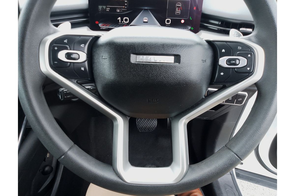 2023 GWM Haval H6 Premium B01