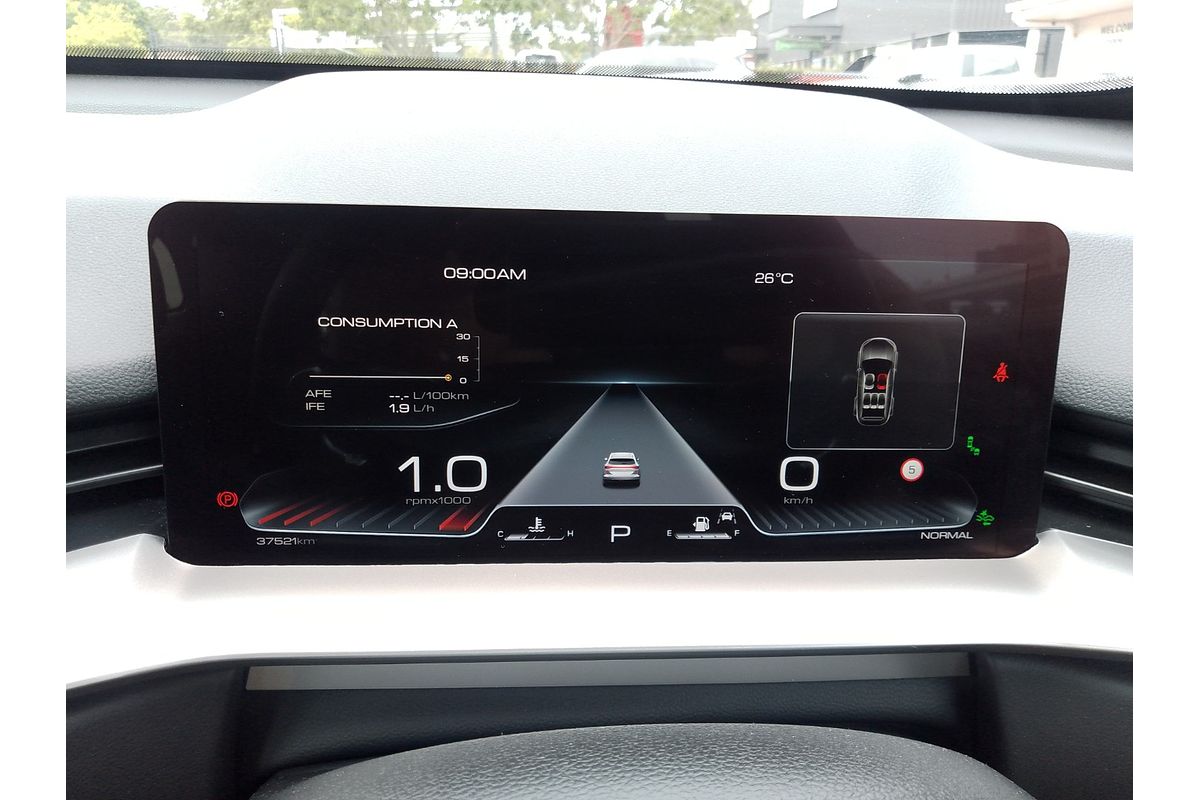 2023 GWM Haval H6 Premium B01