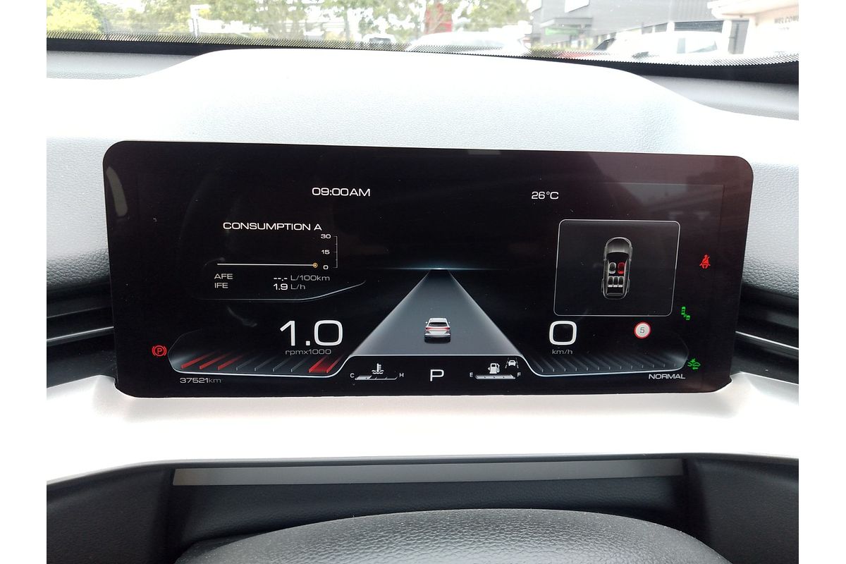 2023 GWM Haval H6 Premium B01