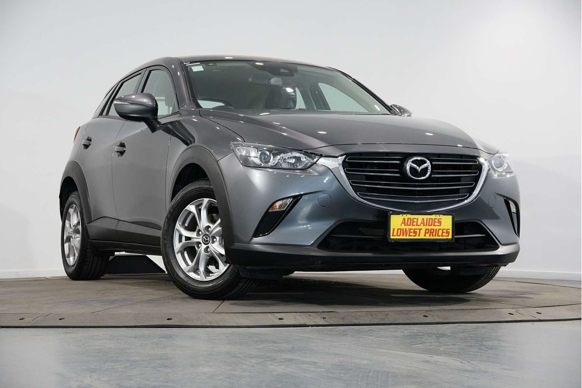 2022 Mazda CX-3 Maxx Sport DK