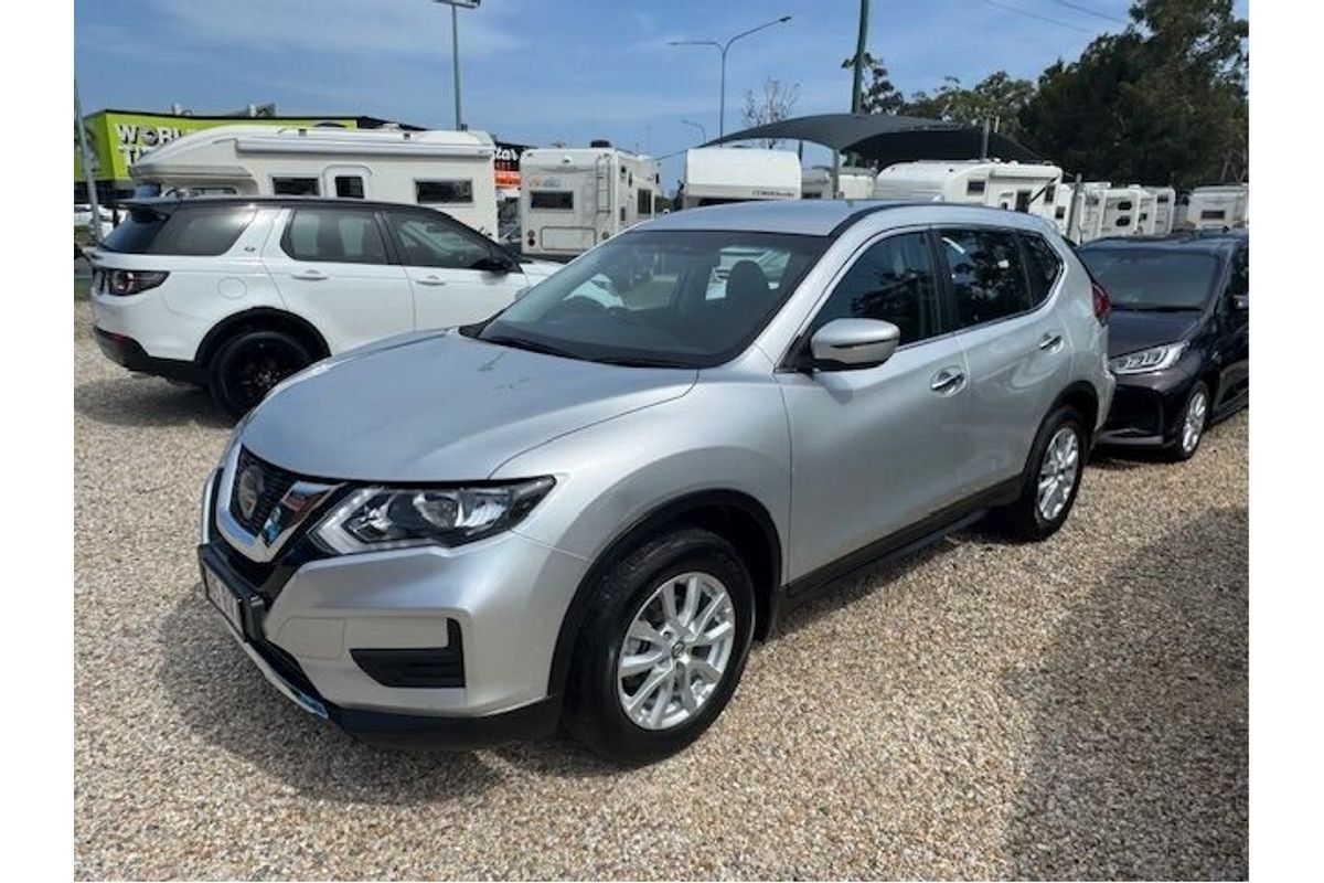 2021 Nissan X-TRAIL ST T32