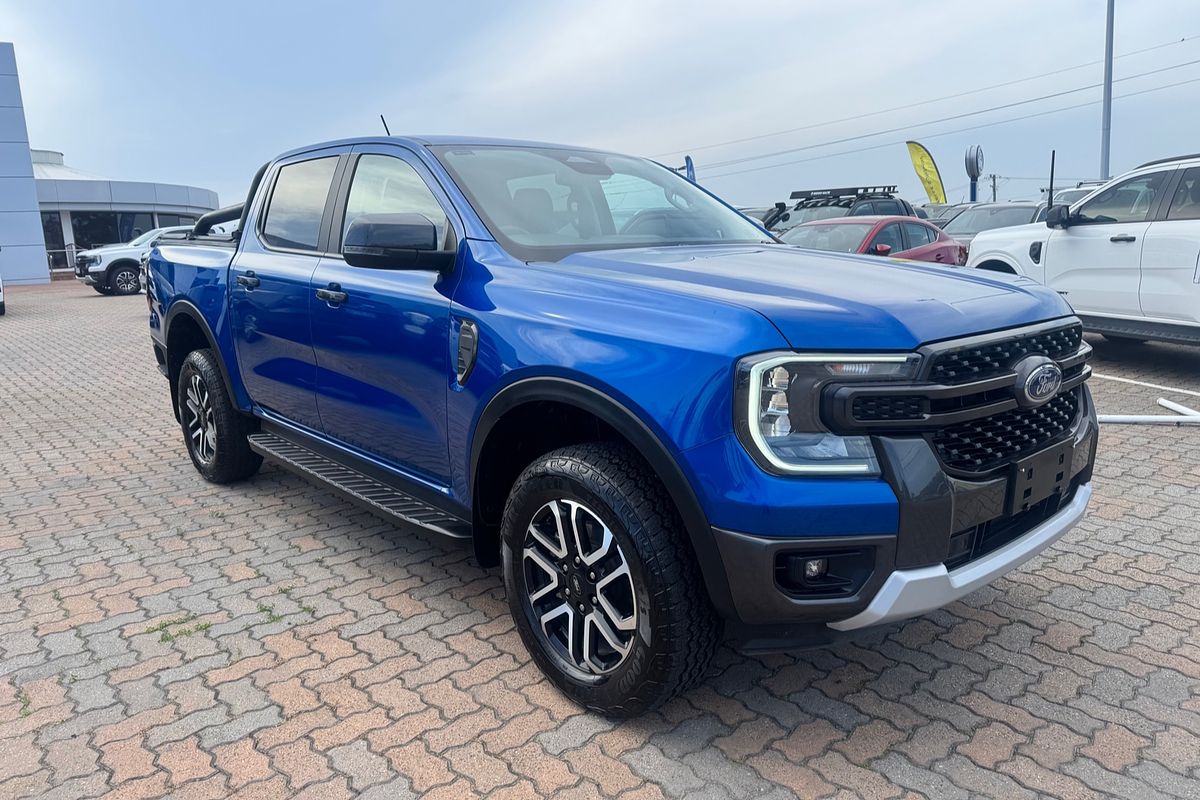 2024 Ford Ranger Sport 4X4 2.0L