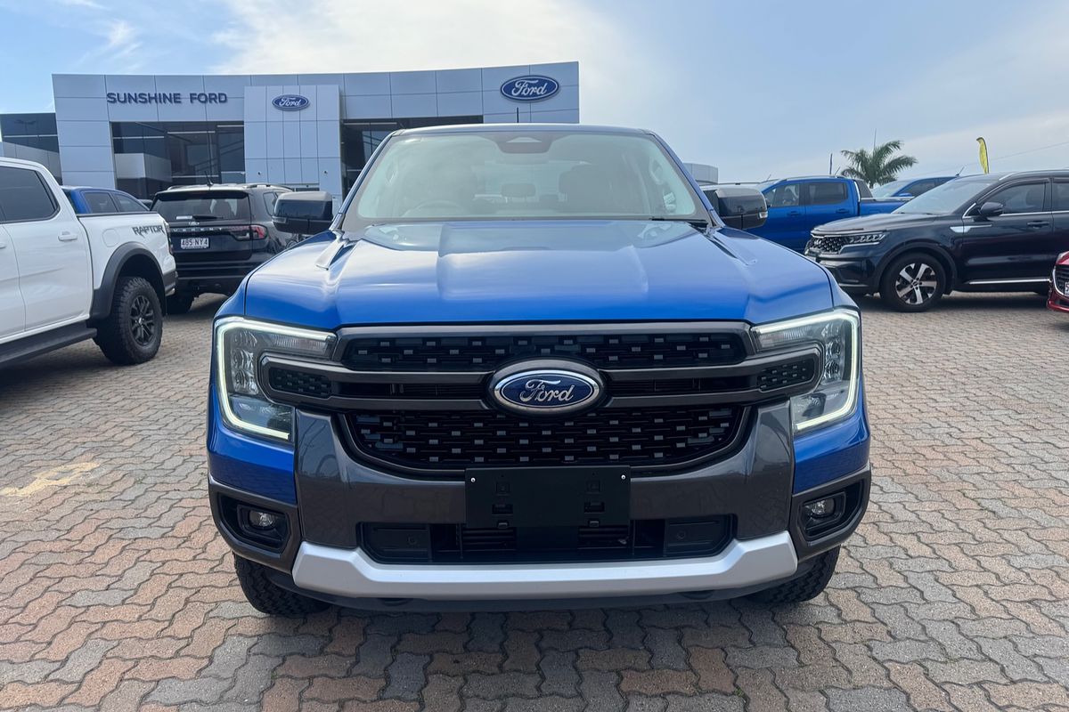 2024 Ford Ranger Sport 4X4 2.0L