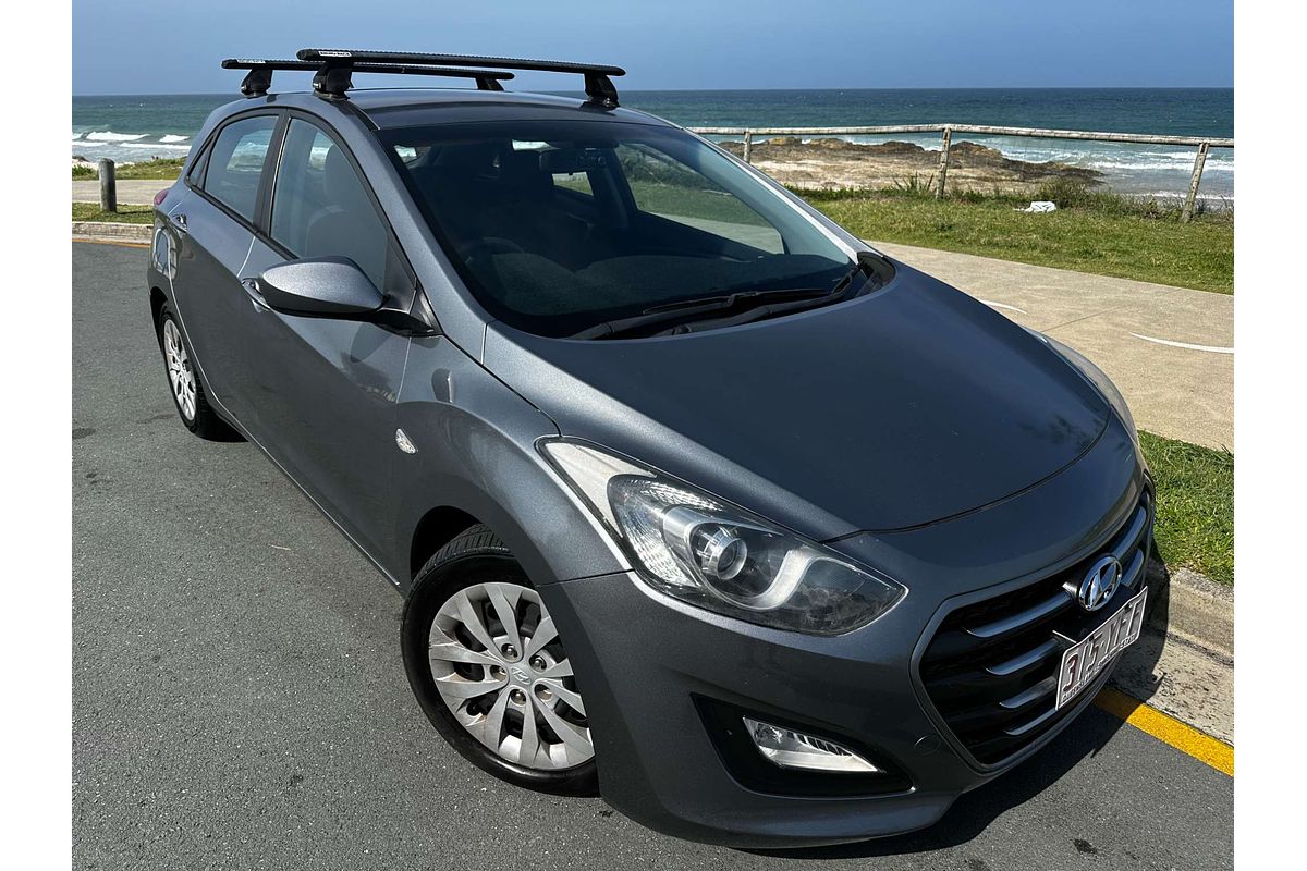 2015 Hyundai i30 Active GD3 Series II
