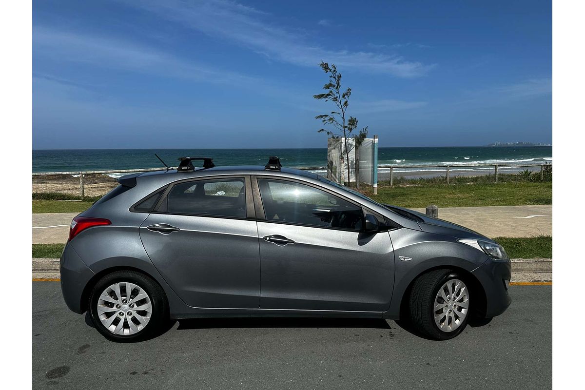 2015 Hyundai i30 Active GD3 Series II