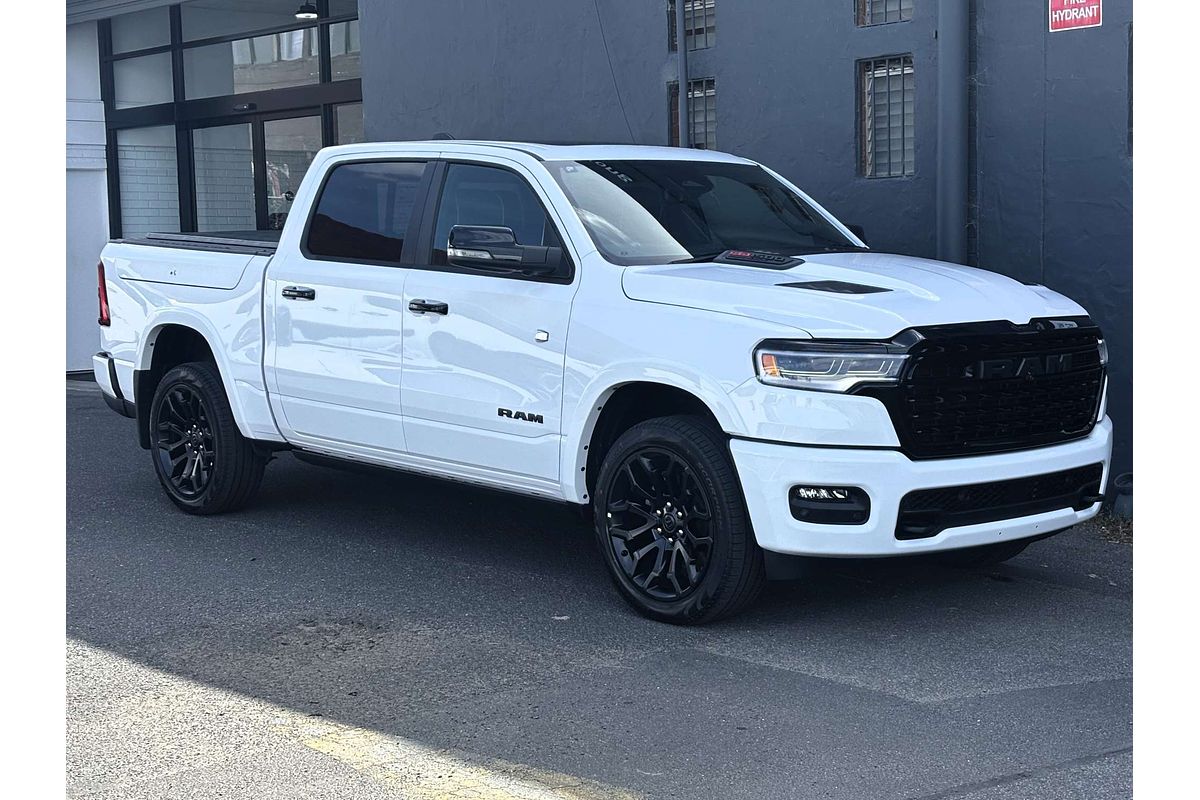 2025 RAM 1500 Limited Hurricane HO RamBox DT 4X4 SWB