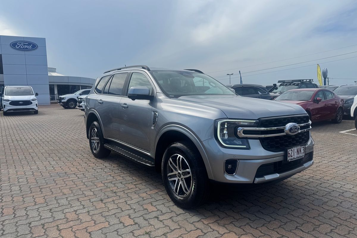 2025 Ford Everest Trend 2.0L