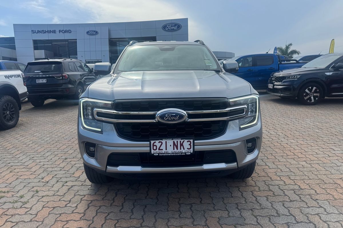2025 Ford Everest Trend 2.0L
