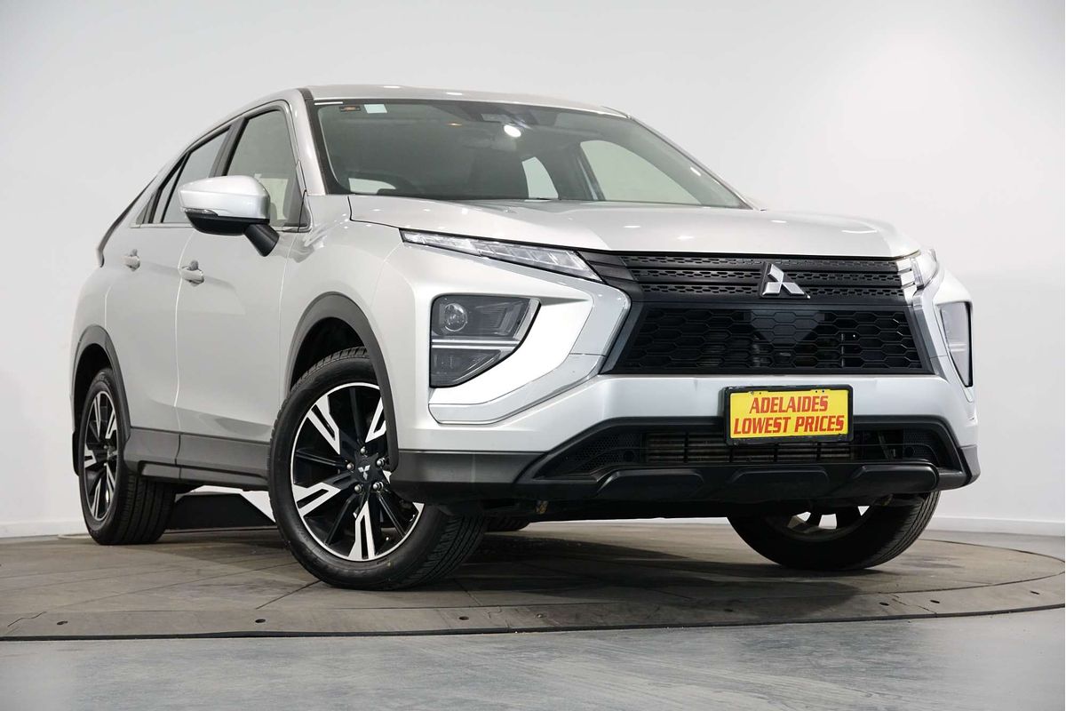 2022 Mitsubishi Eclipse Cross ES YB