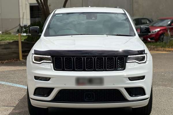 2021 Jeep Grand Cherokee S-Limited WK