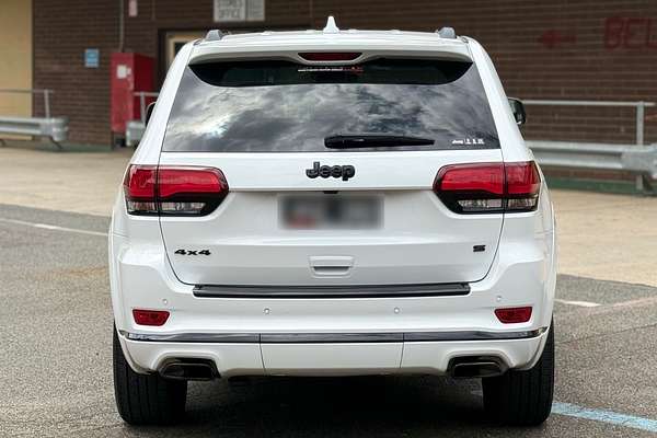 2021 Jeep Grand Cherokee S-Limited WK