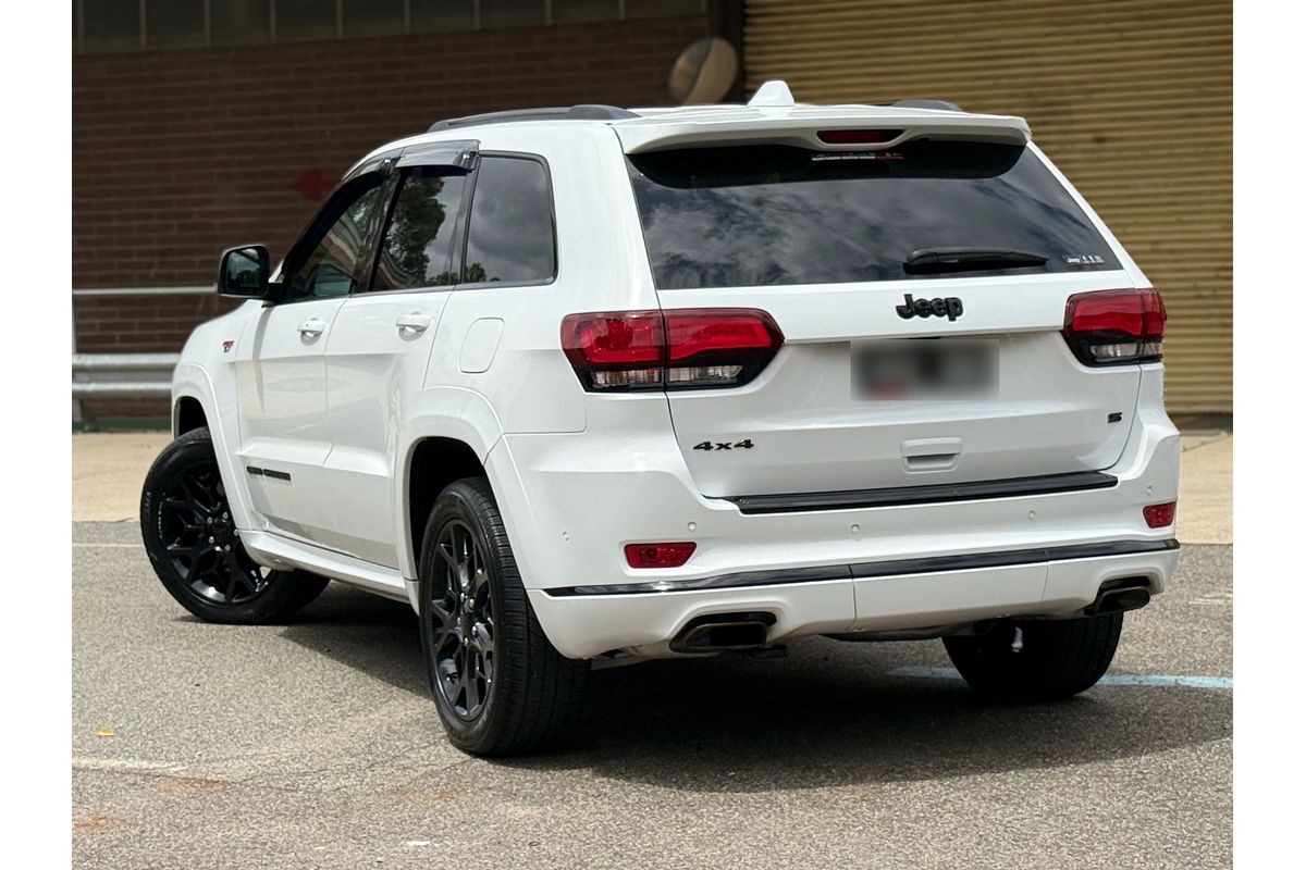 2021 Jeep Grand Cherokee S-Limited WK