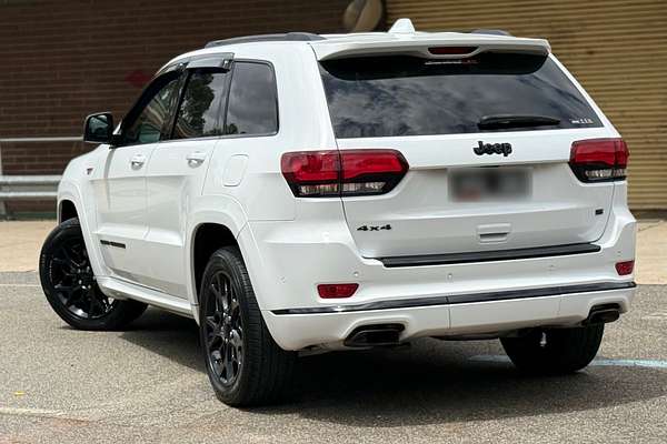 2021 Jeep Grand Cherokee S-Limited WK