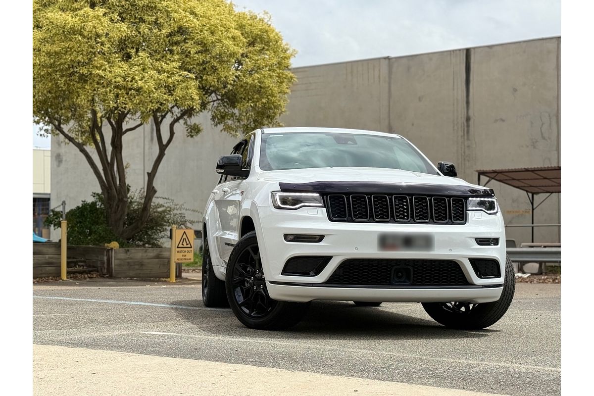 2021 Jeep Grand Cherokee S-Limited WK