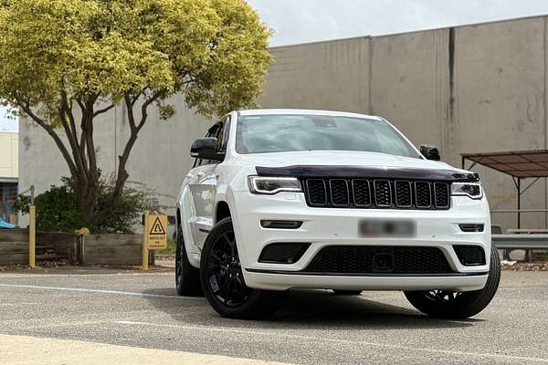 2021 Jeep Grand Cherokee S-Limited WK