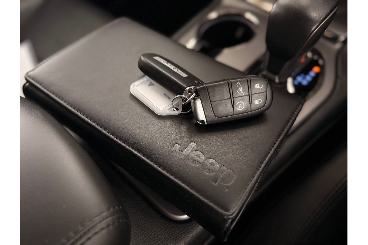 2021 Jeep Grand Cherokee S-Limited WK