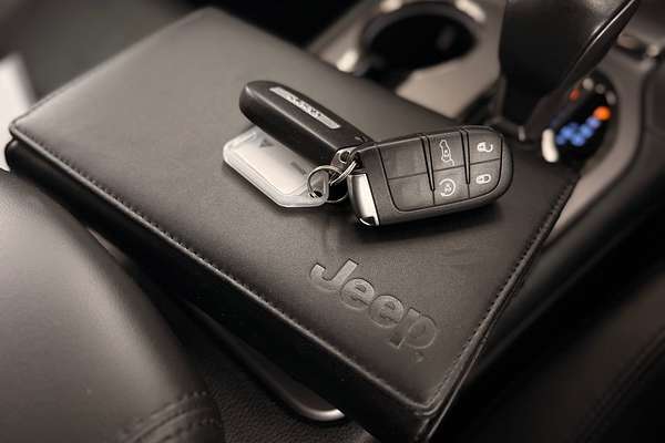 2021 Jeep Grand Cherokee S-Limited WK