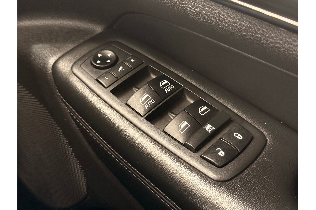 2021 Jeep Grand Cherokee S-Limited WK