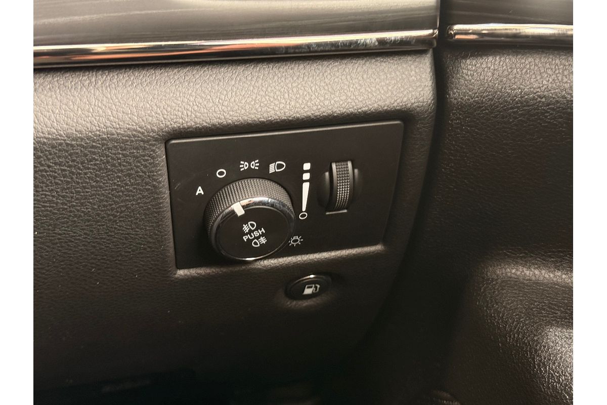 2021 Jeep Grand Cherokee S-Limited WK