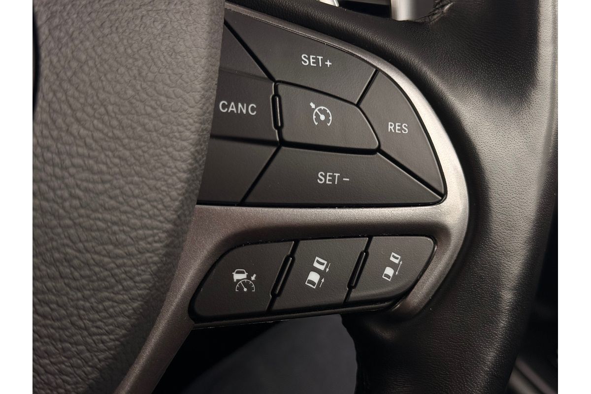 2021 Jeep Grand Cherokee S-Limited WK