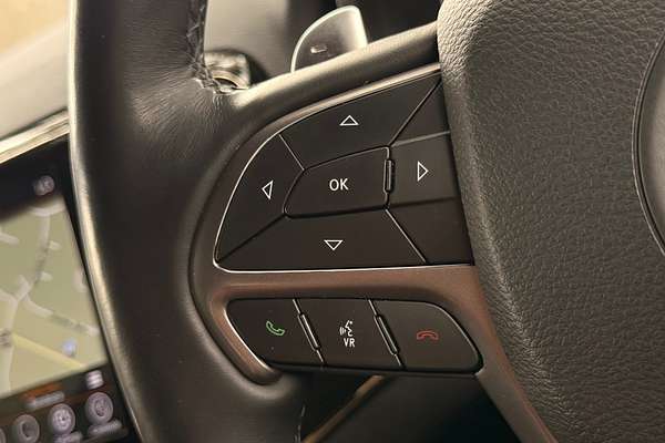 2021 Jeep Grand Cherokee S-Limited WK