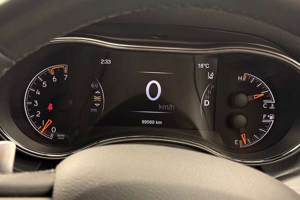 2021 Jeep Grand Cherokee S-Limited WK