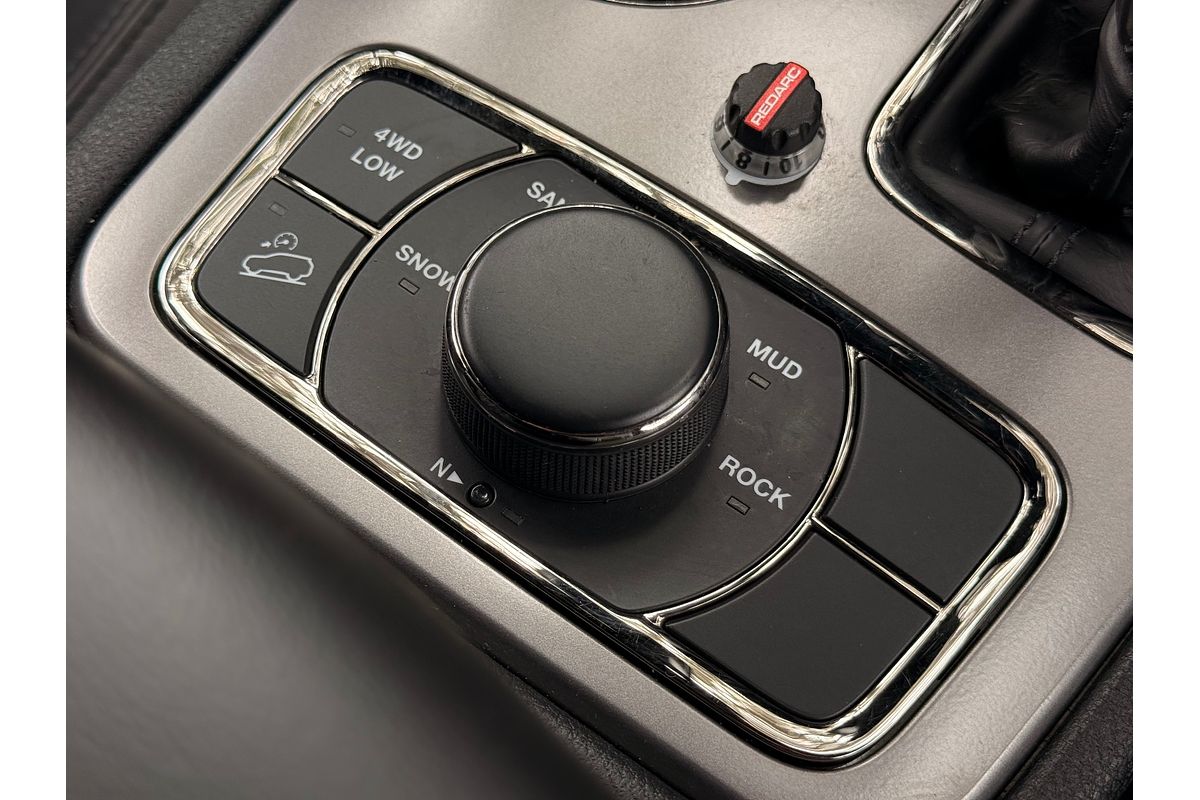 2021 Jeep Grand Cherokee S-Limited WK