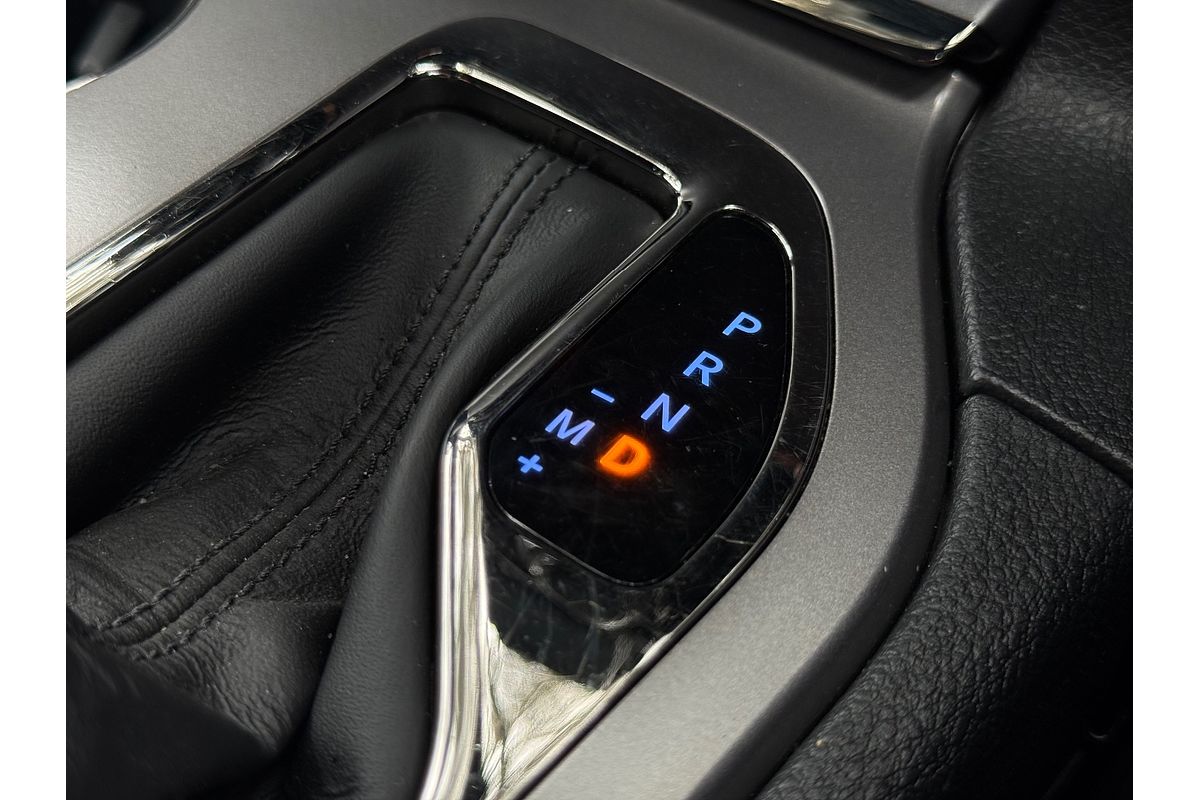 2021 Jeep Grand Cherokee S-Limited WK