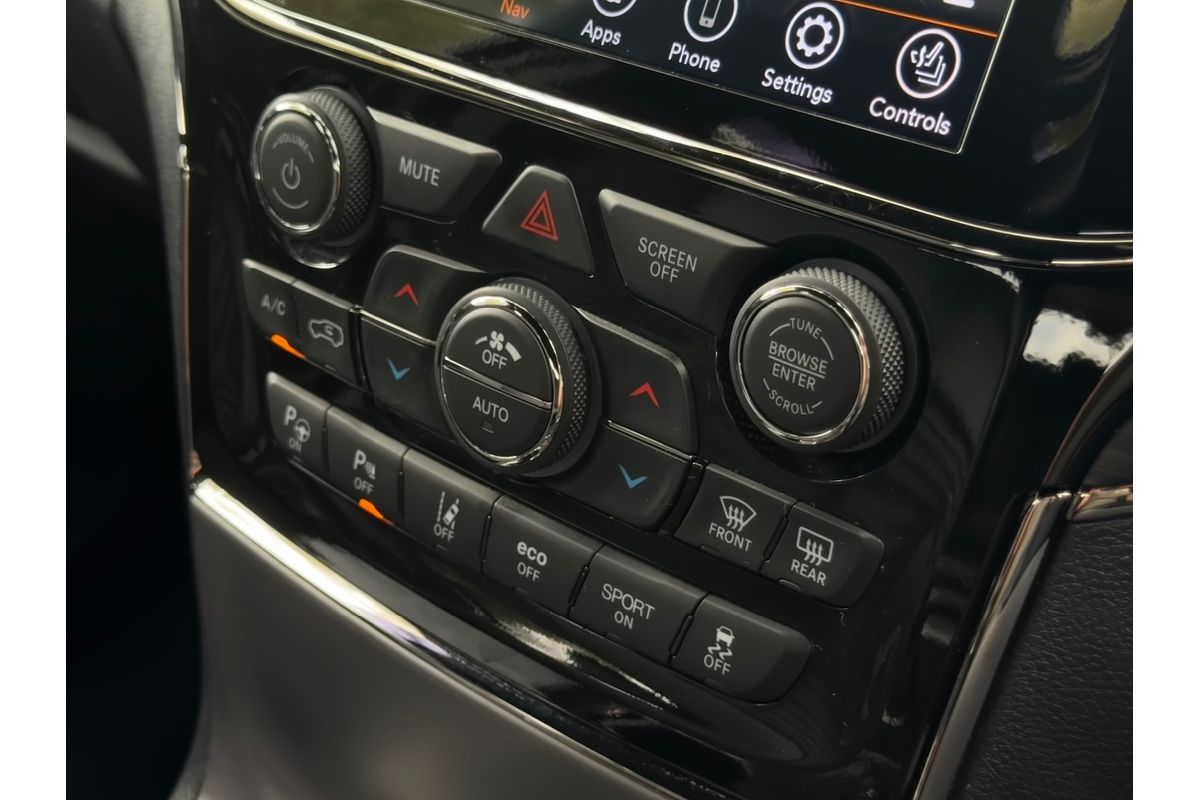 2021 Jeep Grand Cherokee S-Limited WK