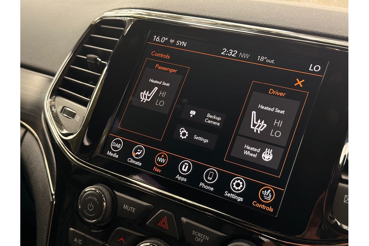 2021 Jeep Grand Cherokee S-Limited WK