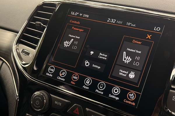 2021 Jeep Grand Cherokee S-Limited WK