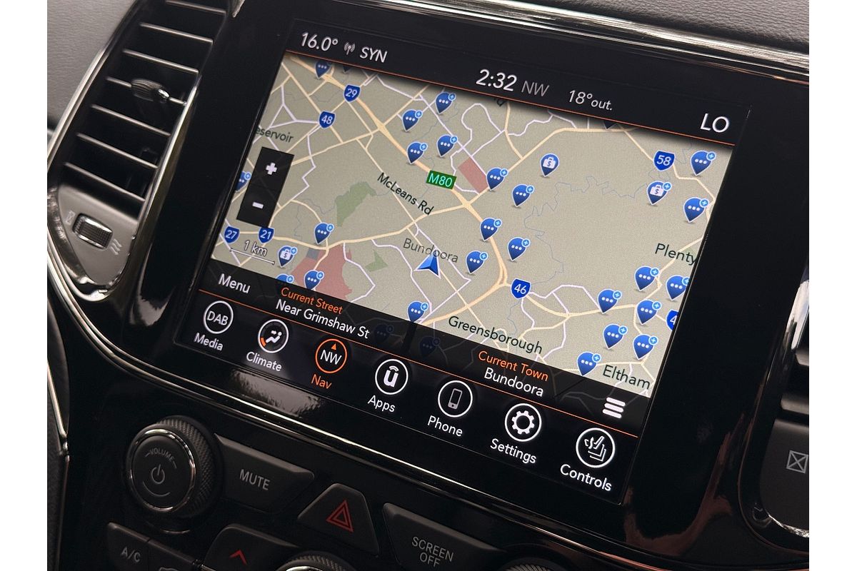 2021 Jeep Grand Cherokee S-Limited WK