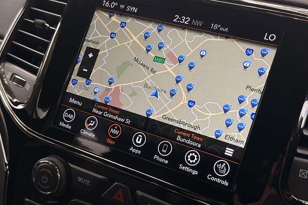 2021 Jeep Grand Cherokee S-Limited WK