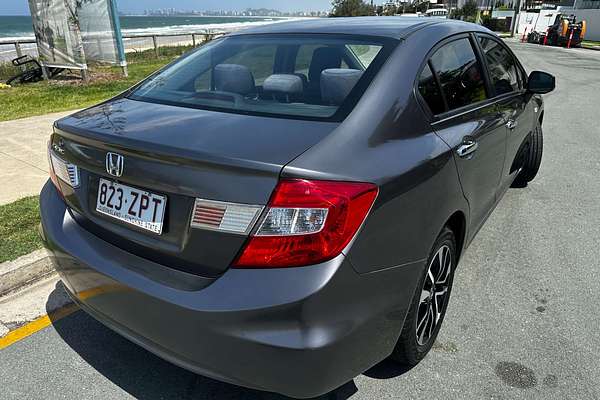2015 Honda Civic VTi-S 9th Gen Ser II