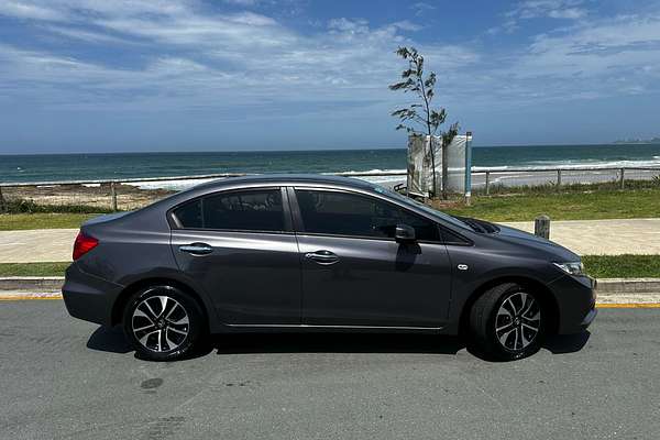 2015 Honda Civic VTi-S 9th Gen Ser II