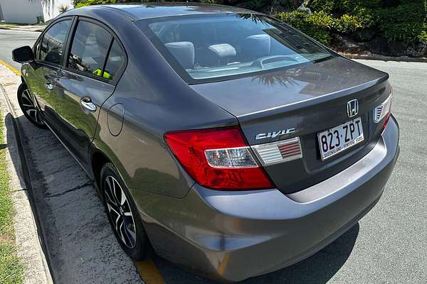 2015 Honda Civic VTi-S 9th Gen Ser II