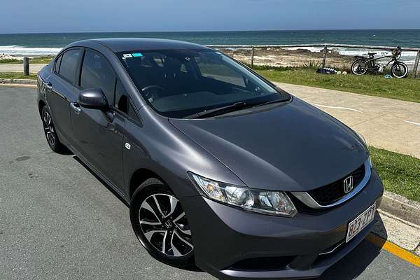 2015 Honda Civic VTi-S 9th Gen Ser II