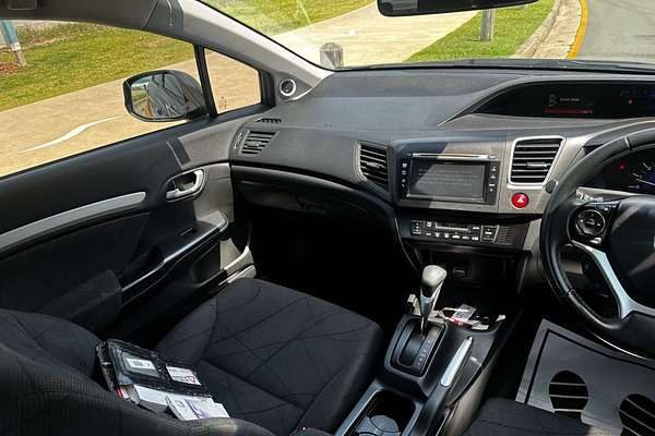 2015 Honda Civic VTi-S 9th Gen Ser II