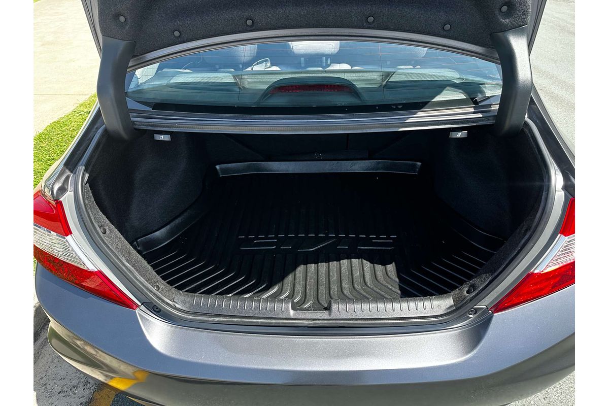 2015 Honda Civic VTi-S 9th Gen Ser II