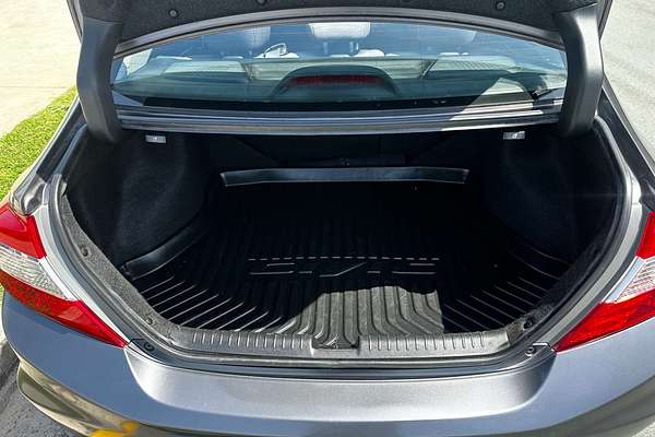 2015 Honda Civic VTi-S 9th Gen Ser II