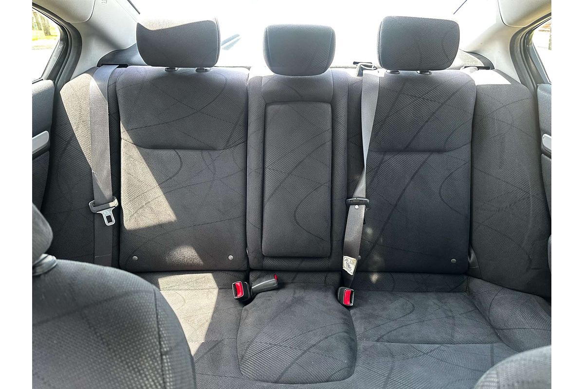 2015 Honda Civic VTi-S 9th Gen Ser II