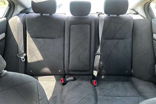 2015 Honda Civic VTi-S 9th Gen Ser II