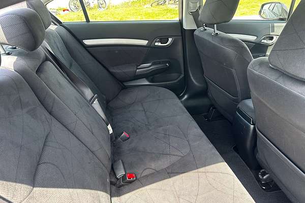 2015 Honda Civic VTi-S 9th Gen Ser II