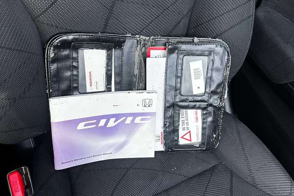 2015 Honda Civic VTi-S 9th Gen Ser II