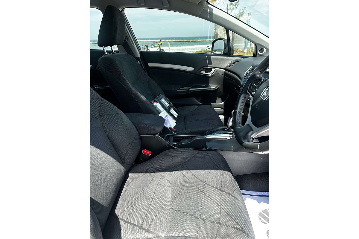 2015 Honda Civic VTi-S 9th Gen Ser II