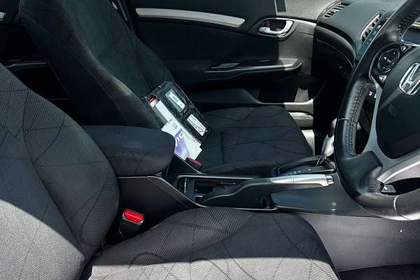 2015 Honda Civic VTi-S 9th Gen Ser II