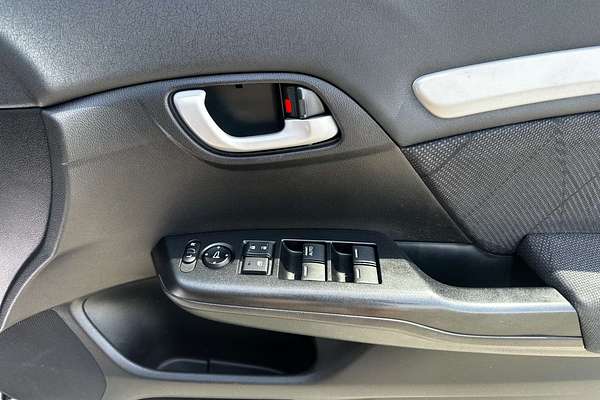 2015 Honda Civic VTi-S 9th Gen Ser II