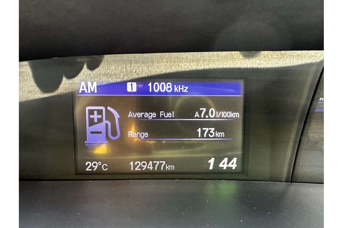 2015 Honda Civic VTi-S 9th Gen Ser II